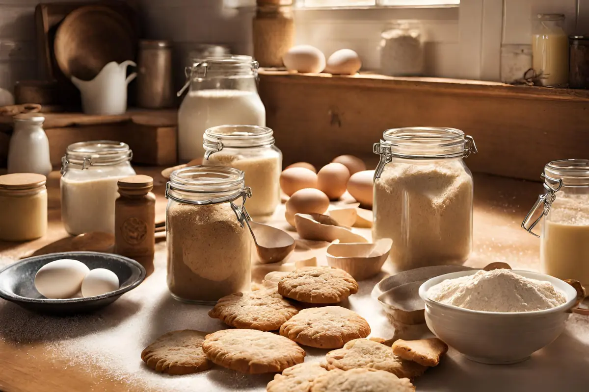 What happens if you don't add brown sugar to cookies?