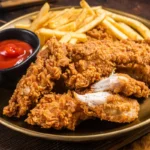 What makes chicken tender and juicy?