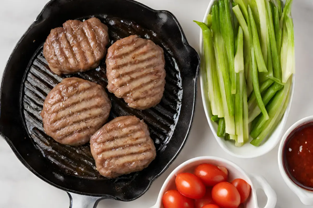 Perfect Side Dishes to Elevate Your Hamburger Steak Meal