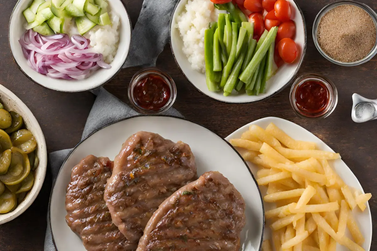 Perfect Side Dishes to Elevate Your Hamburger Steak Meal