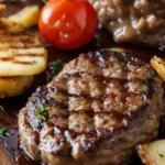 How to Make Hamburger Steak That Won't Fall Apart: Ultimate Guide