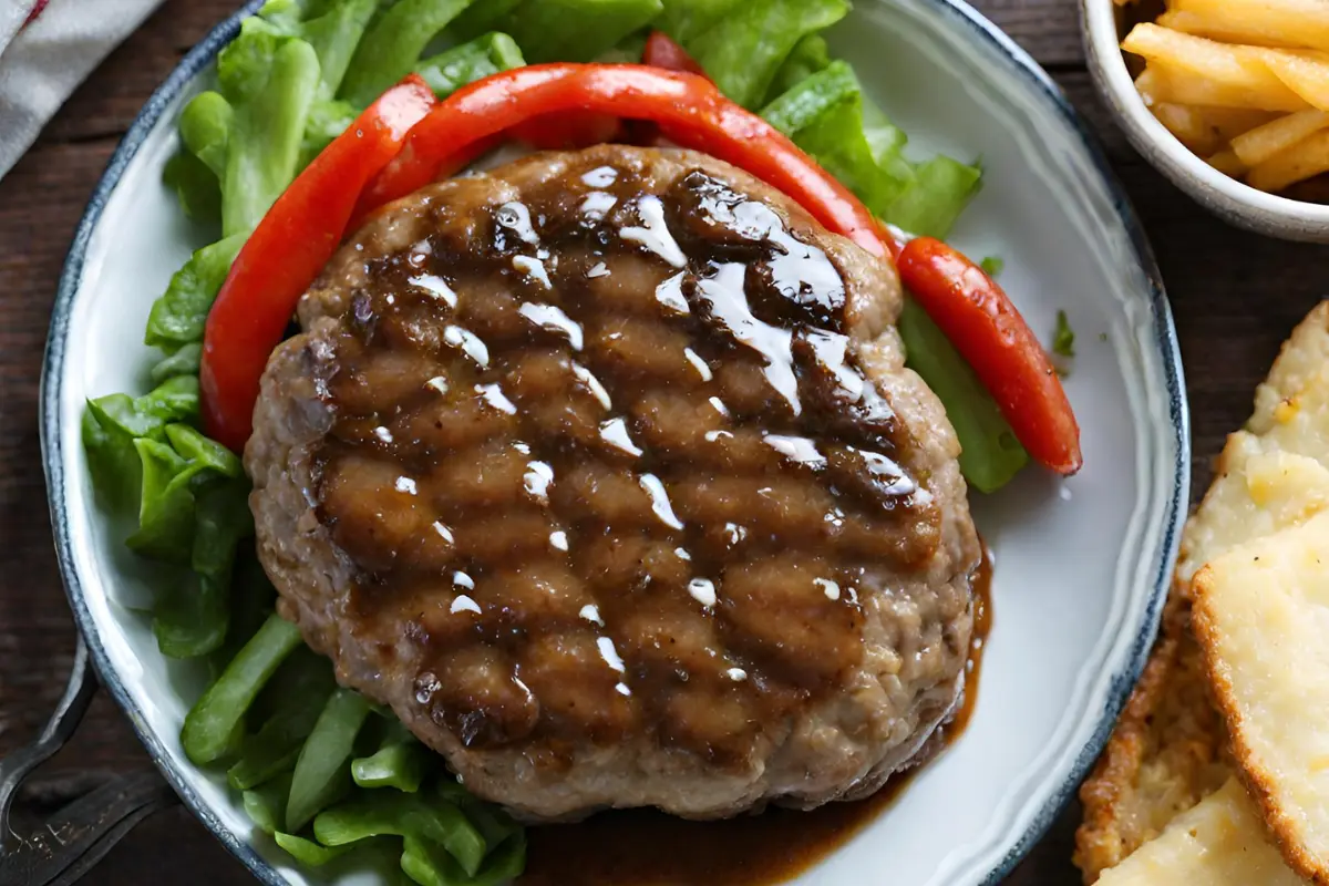 How to Make Hamburger Steak That Won't Fall Apart: Ultimate Guide