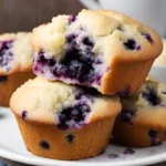 krusteaz blueberry muffin mix