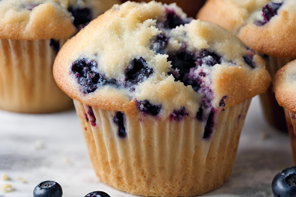 How to Make Boxed Blueberry Muffin Mix Taste Better | Ultimate Guide