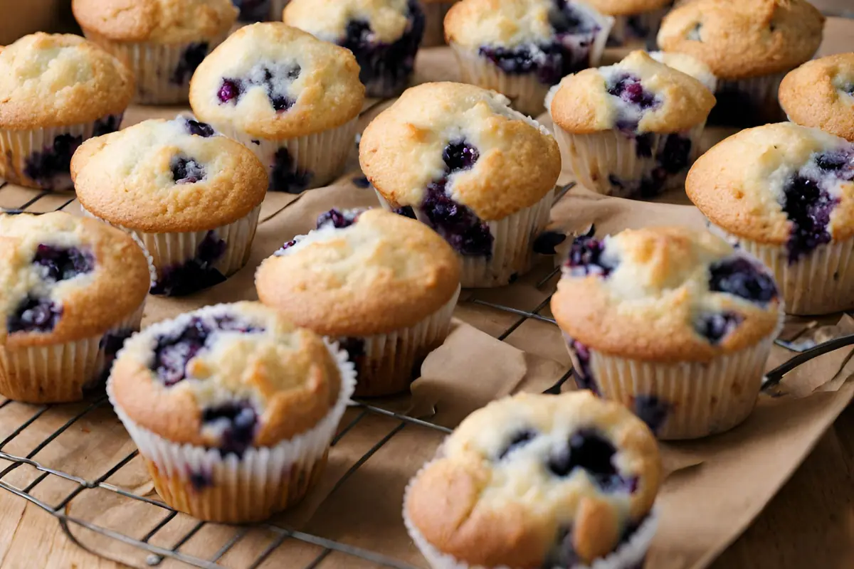 How to Make Boxed Blueberry Muffin Mix Taste Better | Ultimate Guide