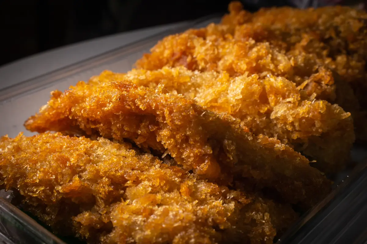 Why are my homemade chicken tenders tough?