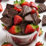 Do strawberries and chocolate go together?