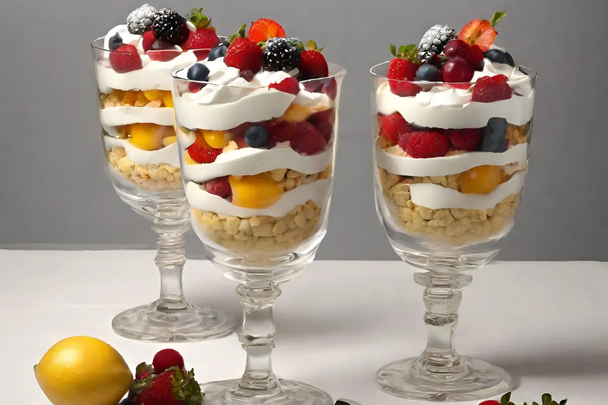 Will a trifle get soggy overnight?