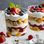 Will a trifle get soggy overnight?