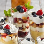 Mastering the Art of Trifle Making: A Comprehensive Layering Guide