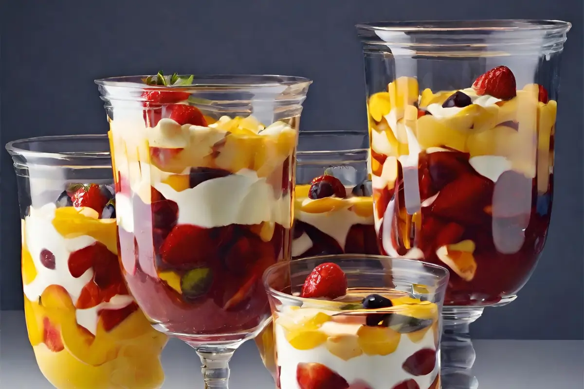 Mastering the Art of Trifle Making: A Comprehensive Layering Guide