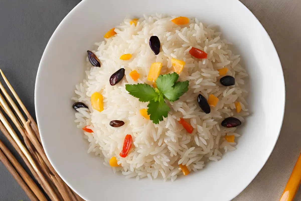 exotic rice method
