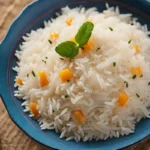 What is the rice method for weight loss?