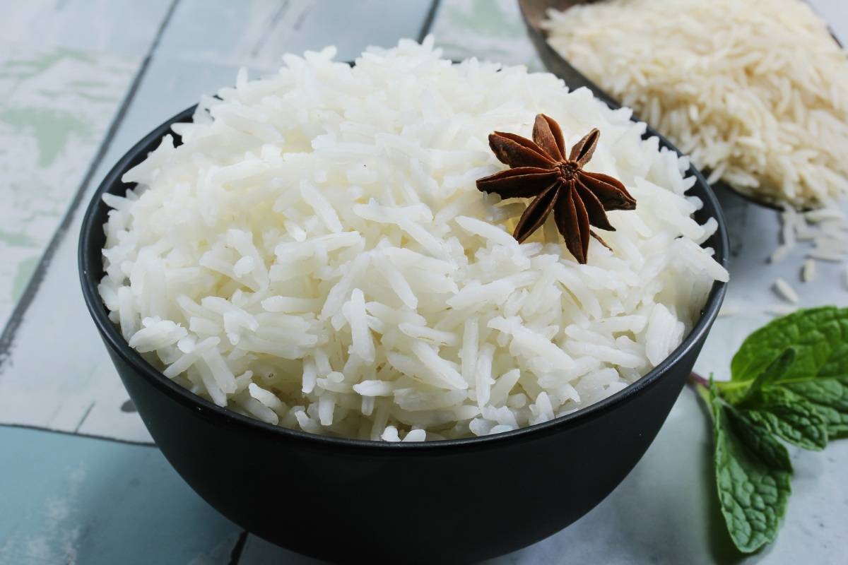 What is the 7 day rice diet?