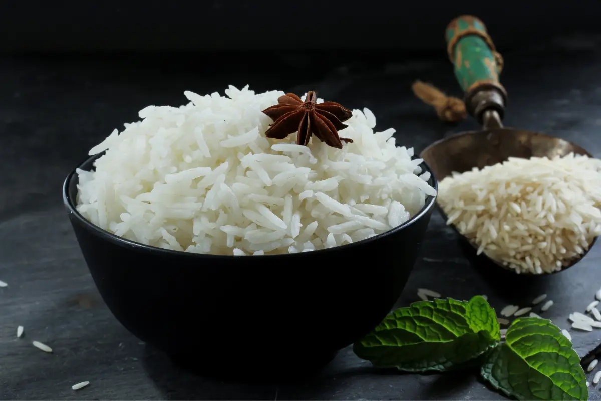 What is the 7 day rice diet?