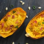 healthy squash meals, gluten-free spaghetti alternatives, low-carb vegetarian dishes