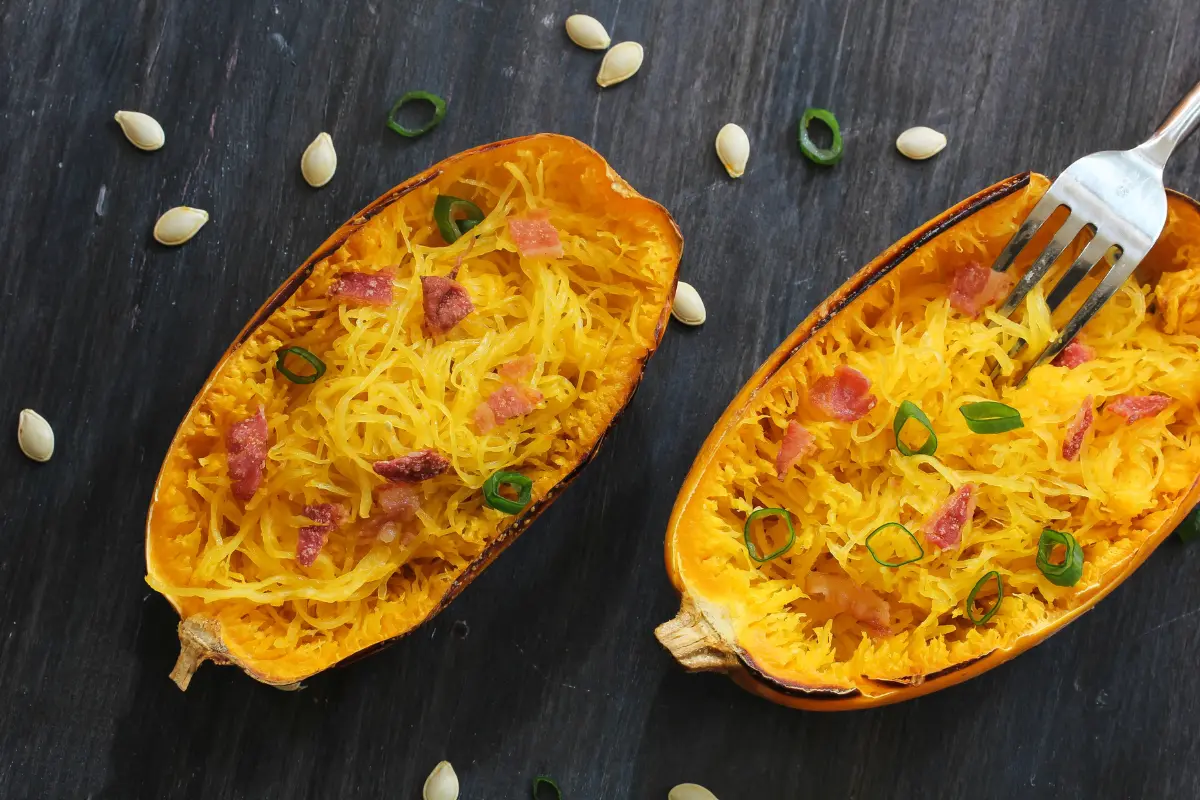 healthy squash meals, gluten-free spaghetti alternatives, low-carb vegetarian dishes