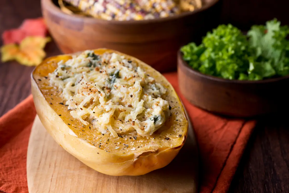 Explore whether spaghetti squash is starchy, its nutritional profile, and how it fits into keto and low-carb diets. Perfect for health-conscious foodies.