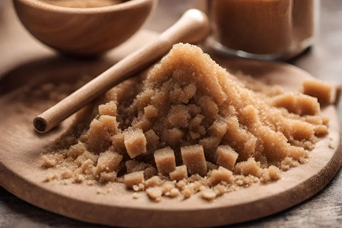 How can you make your own brown sugar?