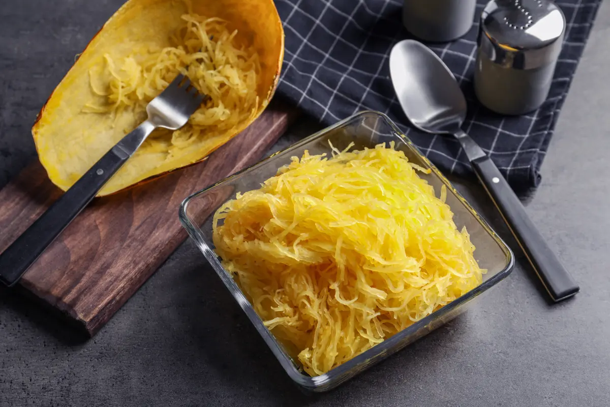 young spaghetti squash, unripe spaghetti squash, early harvest spaghetti squash