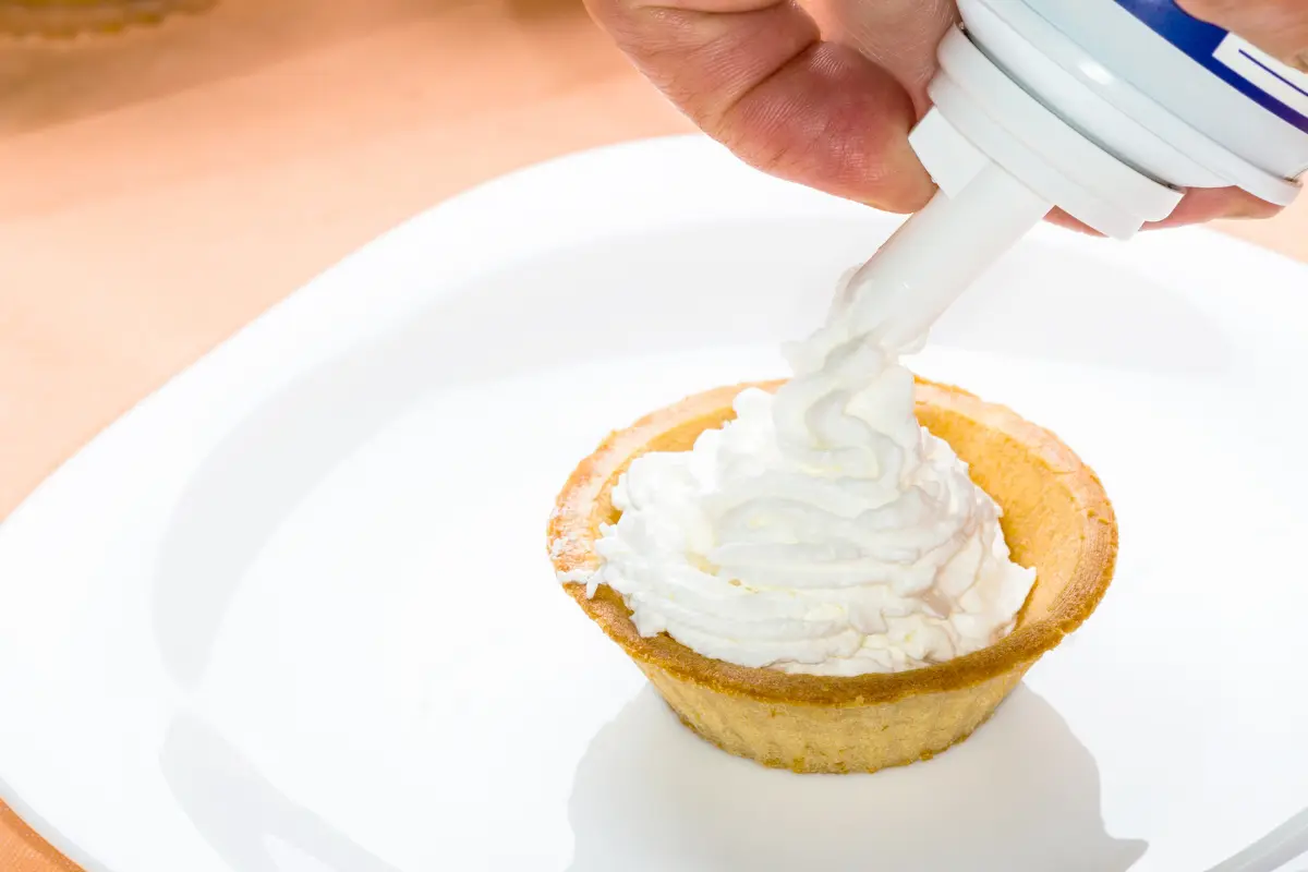 What can I use whipping cream for?