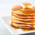 easy pancake recipe without baking powder