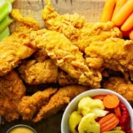 easy chicken tender recipes for dinner with few ingredients