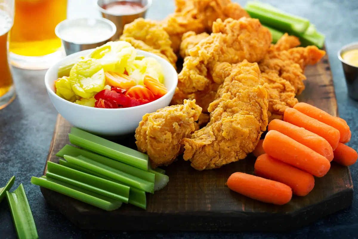 easy chicken tender recipes for dinner with few ingredients
